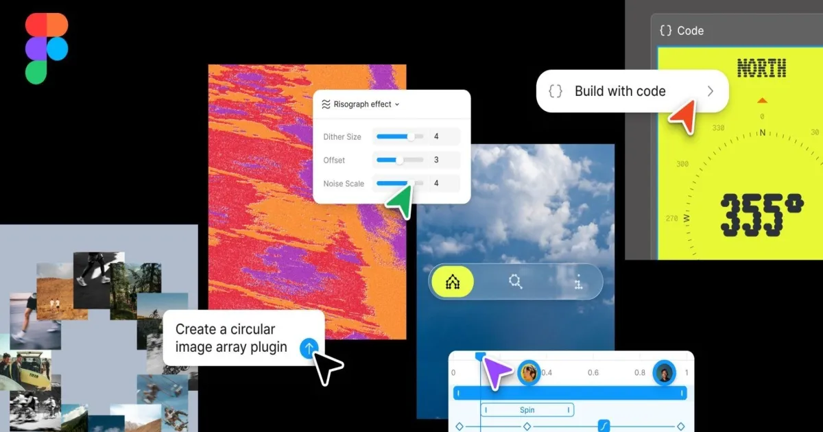 Konferensi Figma Config 2026 memperkenalkan fitur AI untuk desain dan coding