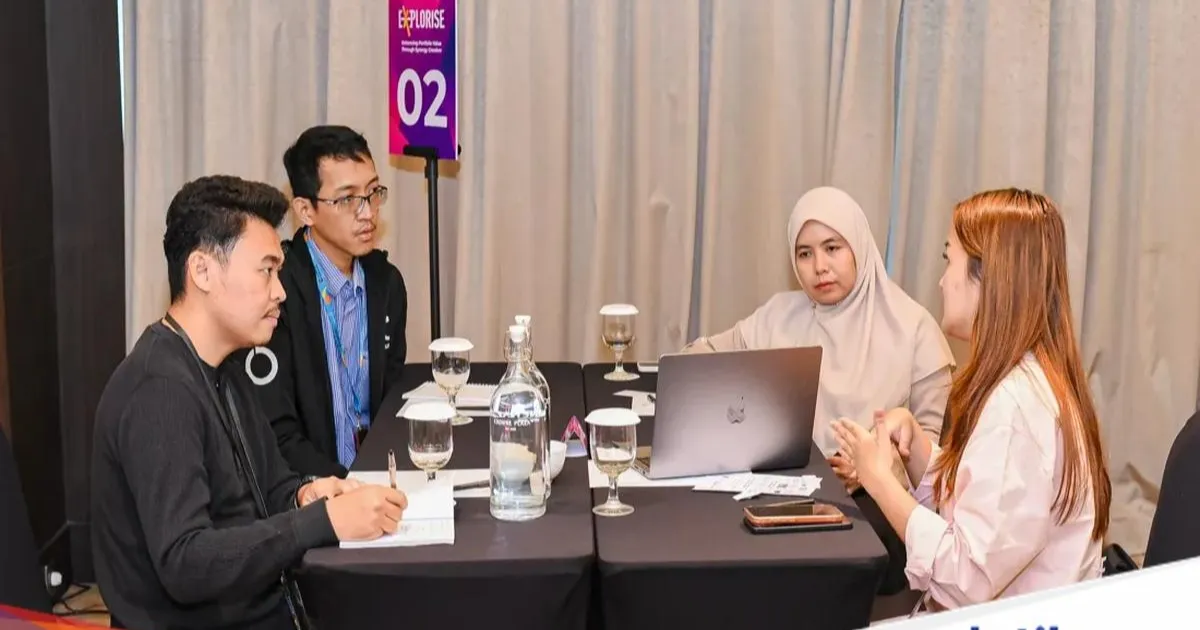 MDI Ventures Explorise Q2 2026 Bandung business matchmaking startup enterprise