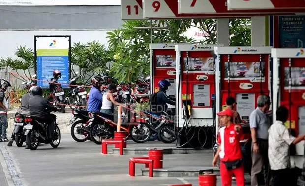 Harga BBM Pertamina 1 Juni 2026: Dexlite dan Pertamina Dex Turun