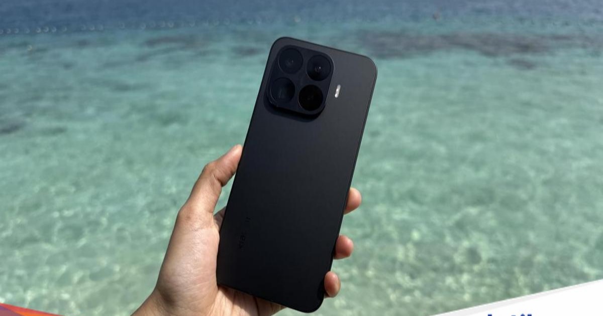 Xiaomi 17T Pro dengan tiga kamera belakang dan layar AMOLED 6,83 inci