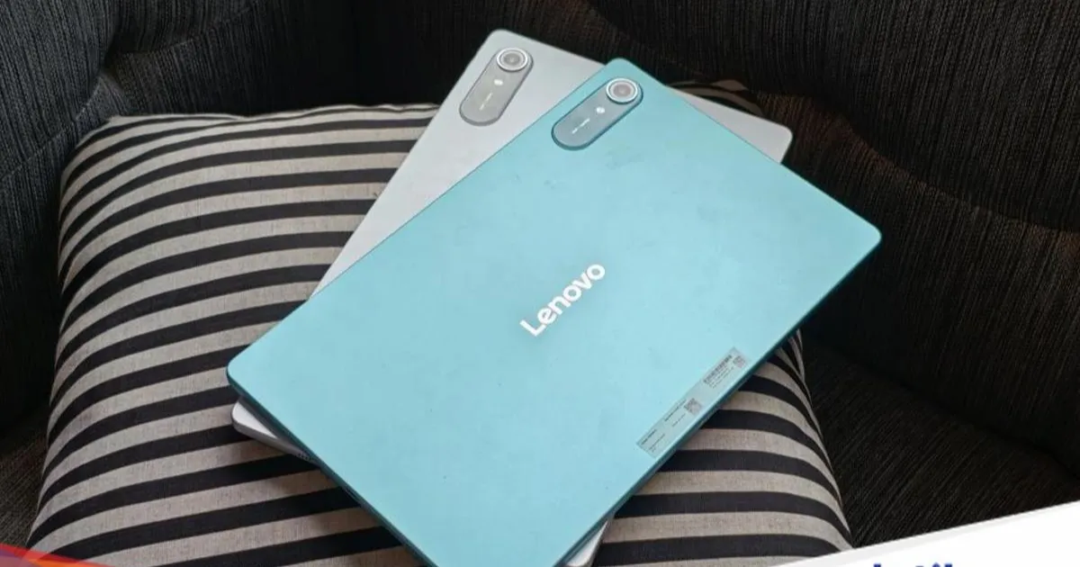 Lenovo IdeaTab Pro Gen 2 dengan layar 13 inci 3.5K dan aksesori keyboard