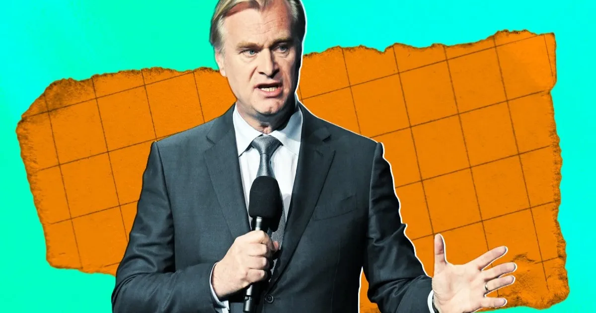 Christopher Nolan dalam wawancara dengan The Telegraph membahas penolakan Gen Z terhadap AI