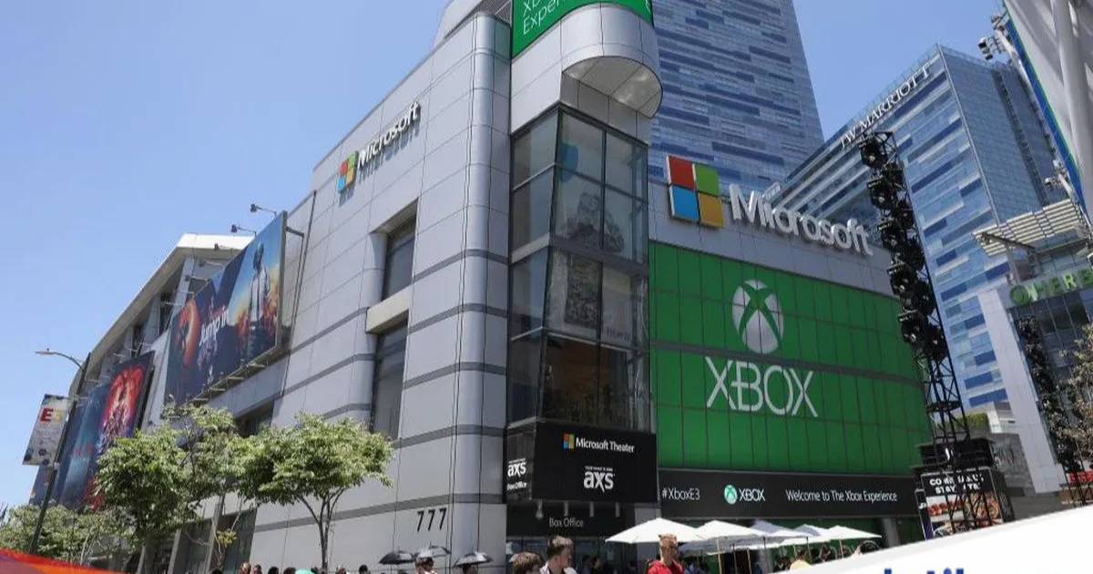 Ilustrasi konsol Xbox yang sedang mengalami krisis identitas dan penurunan pelanggan Game Pass