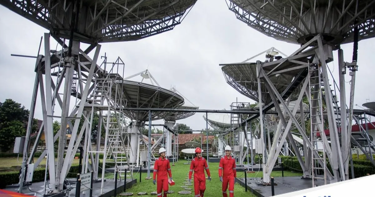 PT Telkom Satelit Indonesia (Telkomsat) jajaki kerja sama Direct-to-Device dengan UNIVITY