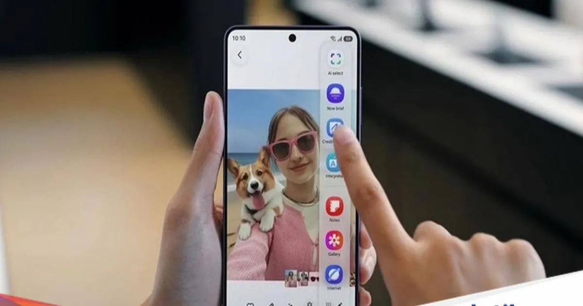 Samsung Galaxy Z Fold8 dengan fitur Galaxy AI terbaru