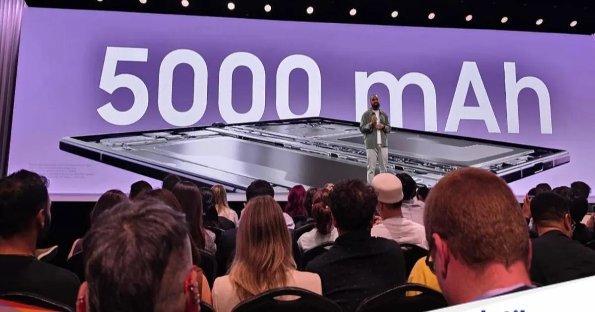 Samsung Galaxy Unpacked 2026 London perkenalkan baterai silicon-carbon untuk Galaxy Z Fold8 Ultra dan smartwatch