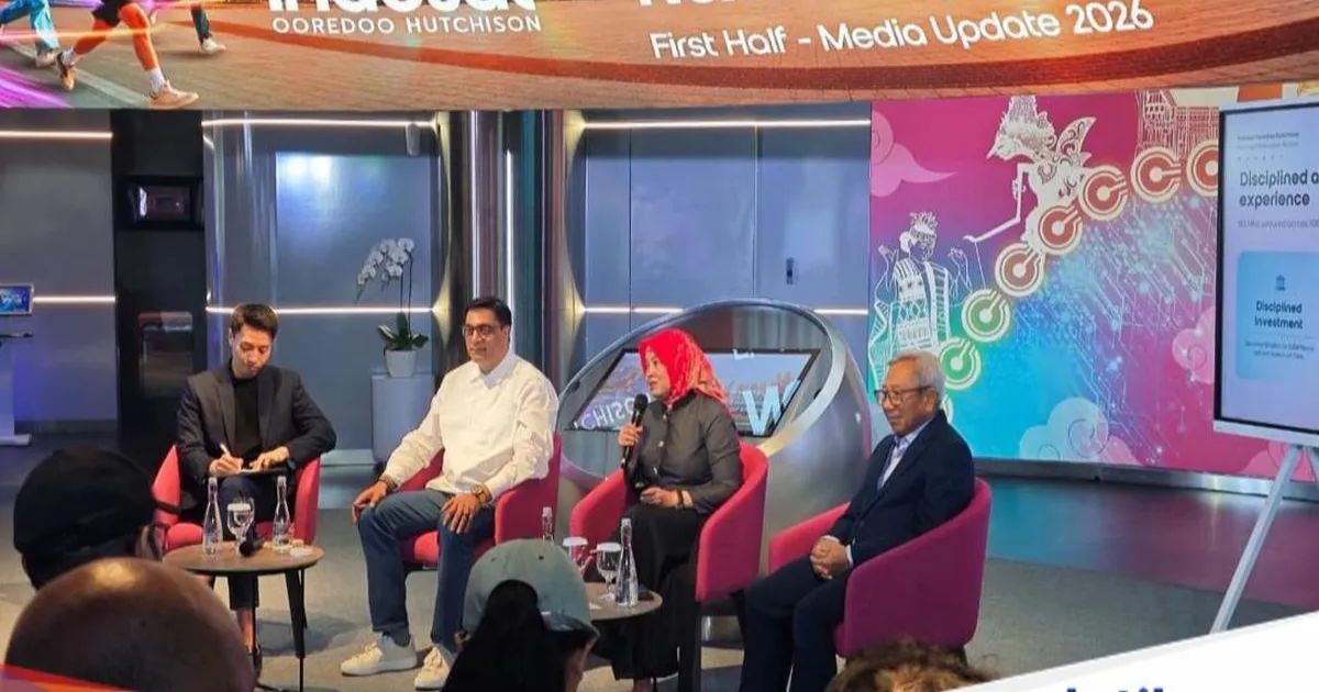 Indosat Lihat Peluang Bisnis Baru dari Registrasi Biometrik