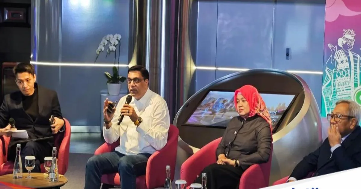 Indosat Percepat Investasi AI dan 5G Usai Kinerja Moncer