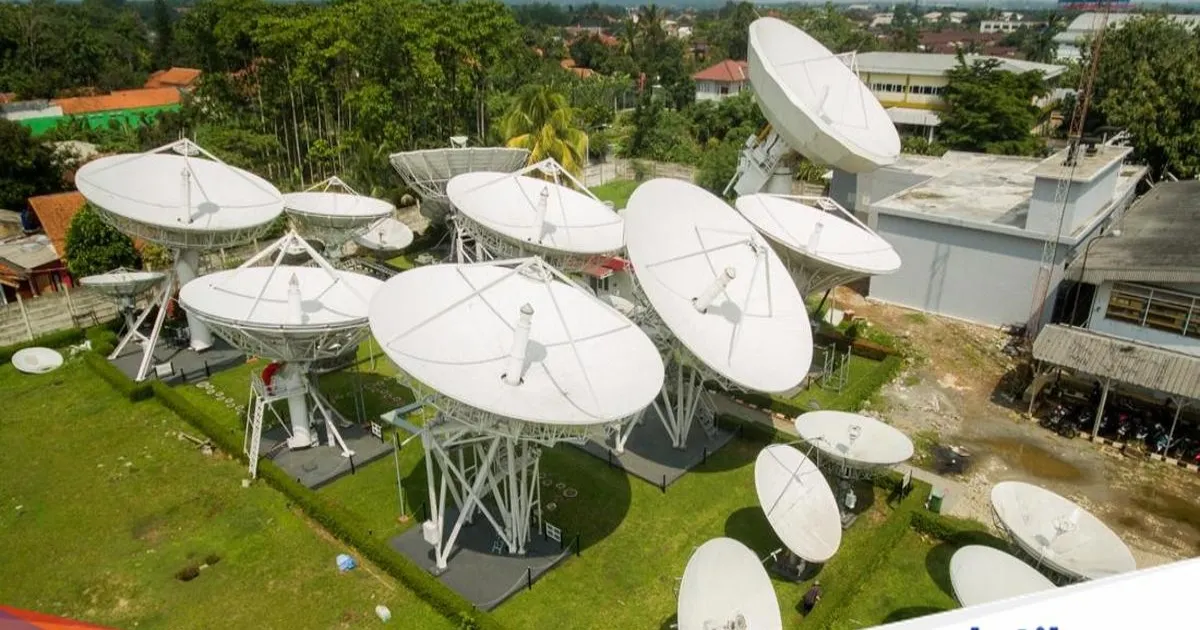 Telkomsat Siapkan Internet Satelit untuk 50 Daerah Blank Spot