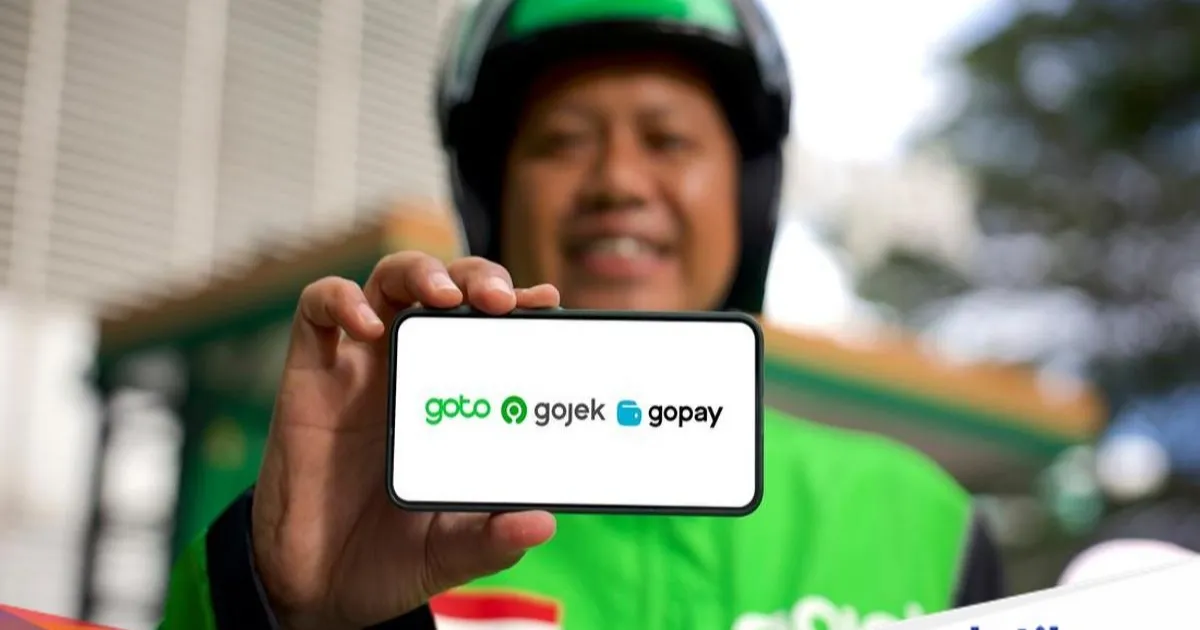GOTO Raup Laba Bersih Dua Kuartal Beruntun, Fintech Jadi Motor Utama