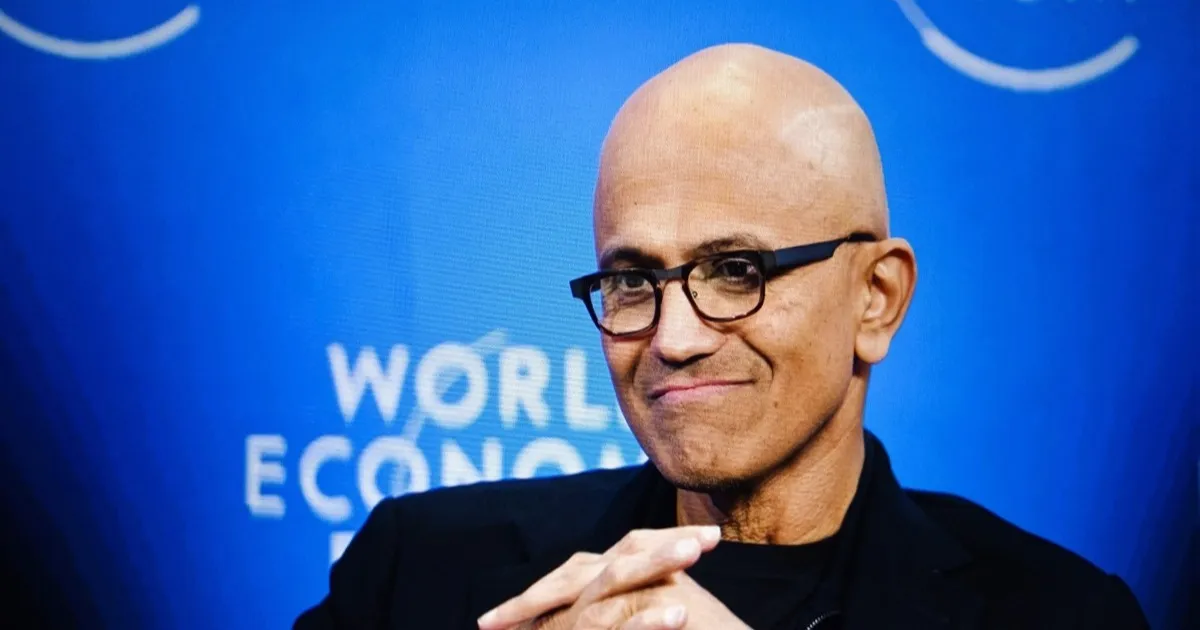 Nadella: Bisnis Gagal Jika Terlalu Bergantung pada AI Pihak Ketiga