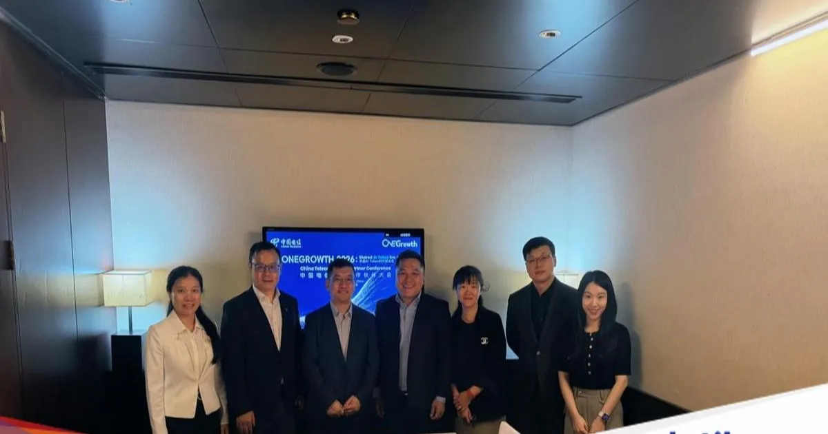 Telkomsel dan China Telecom Jajaki Solusi 5G, AI, IoT, dan ICT