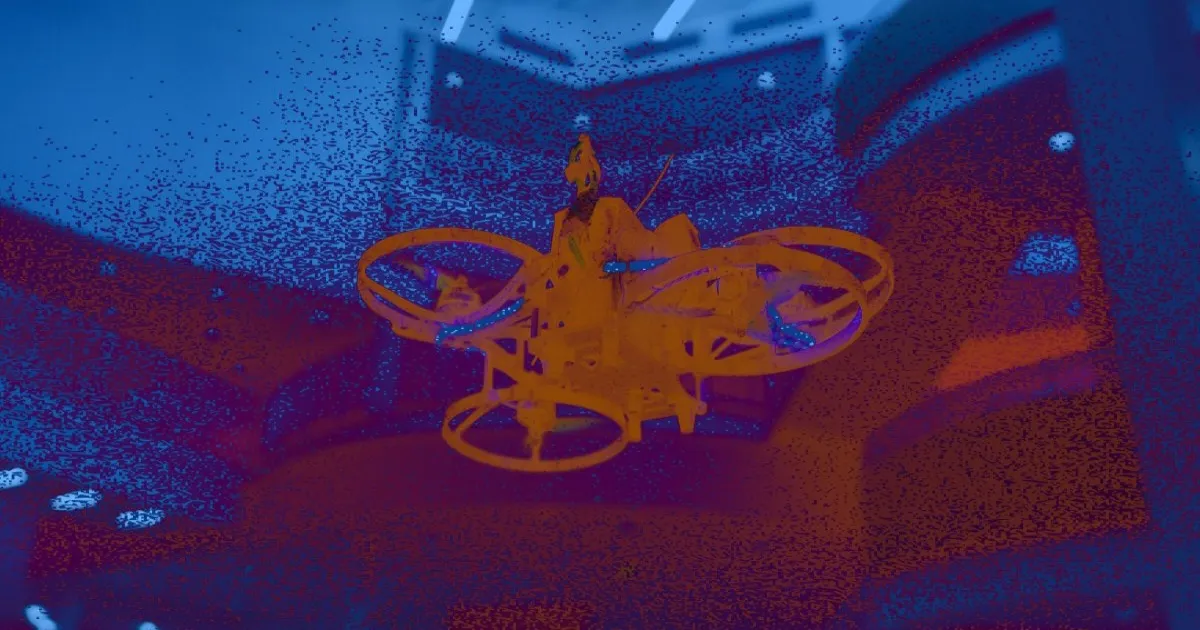 Drone Campus Guardian Angel buatan Mithril Defense siap ditempatkan di sekolah