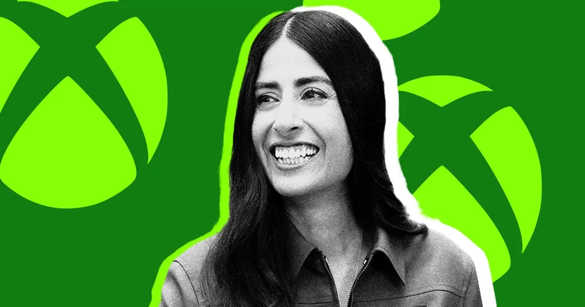 CEO Xbox Asha Sharma menyampaikan strategi pertumbuhan FY 2027