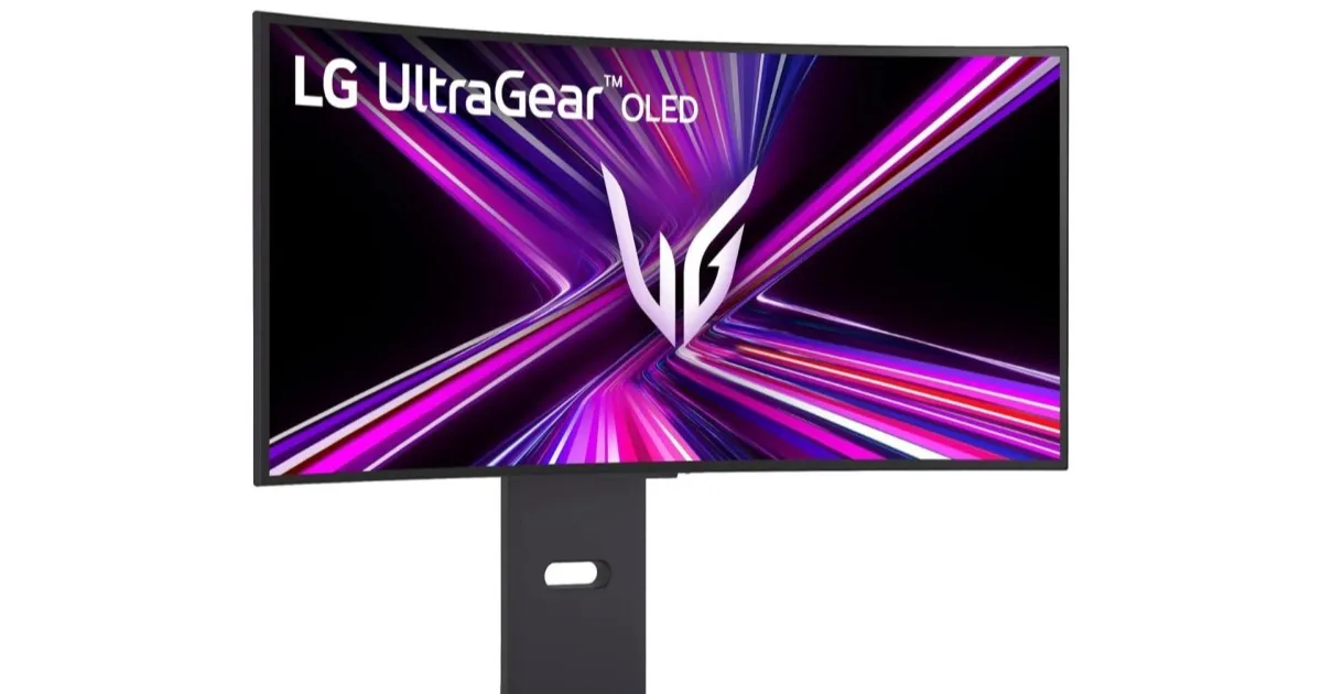 Tampilan Windows Store listing LG Monitor App Installer yang menampilkan McAfee dan aplikasi LG lainnya
