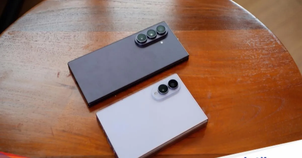 Galaxy Z Fold8 Ultra dan Galaxy Z Fold8 generasi terbaru Samsung