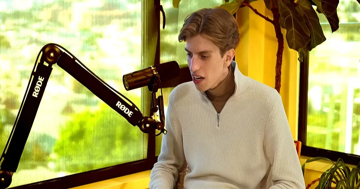 Leopold Aschenbrenner, pendiri Situational Awareness, tampil dalam wawancara podcast