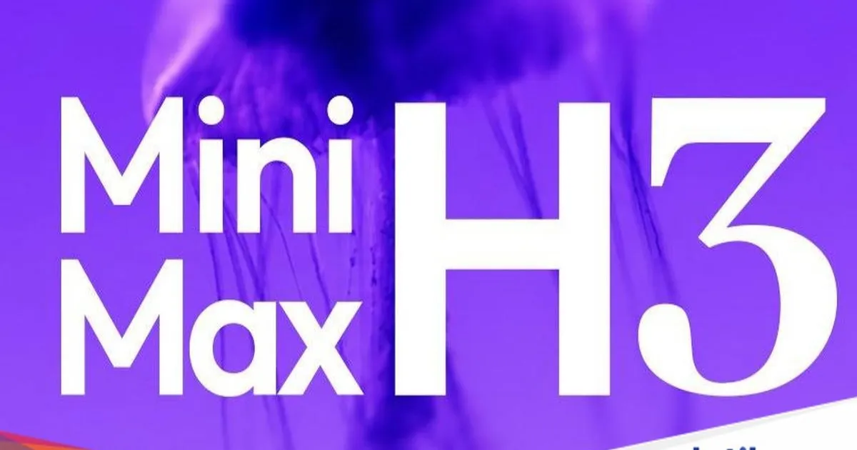 MiniMax H3 AI video model 2K dengan suara stereo